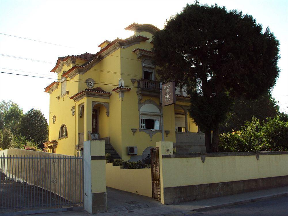 Hotel Porto Nobre Exterior foto