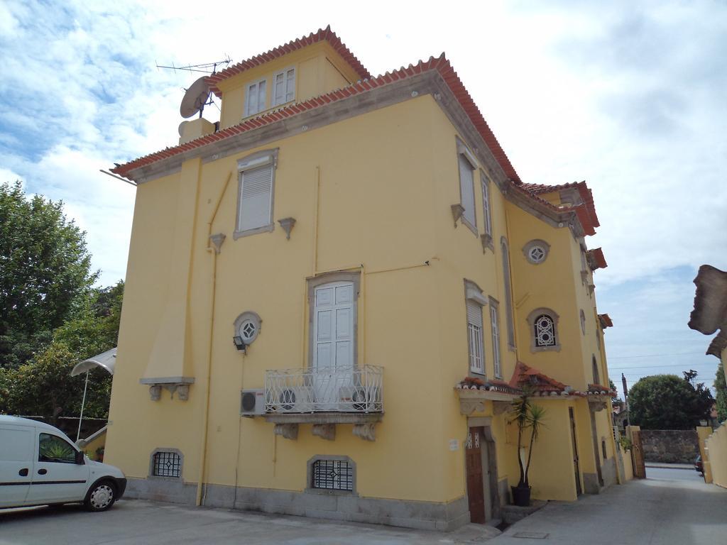 Hotel Porto Nobre Exterior foto