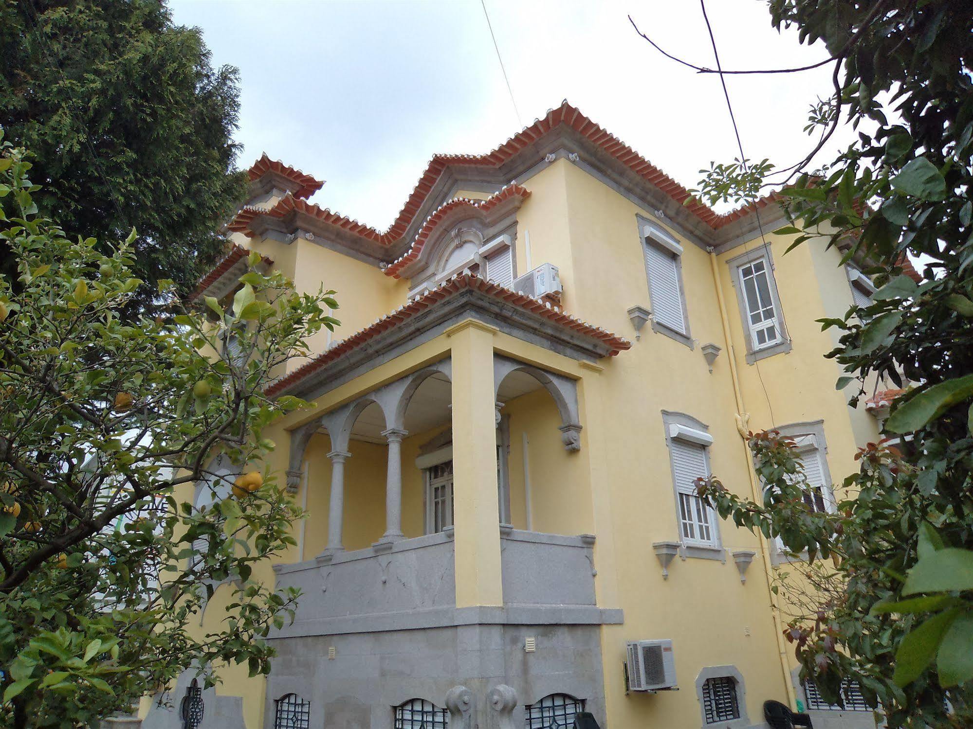 Hotel Porto Nobre Exterior foto